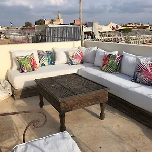 Maison d'hôtes Mini Princesse Karmela, Marrakesh
