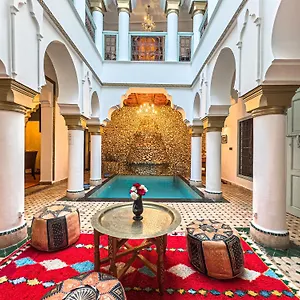 Riad L'orchidee &, Marrakesh